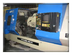 CNC Machines