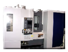 CNC Machinery